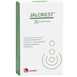 Jalorest 30 Compresse - Integratore Benessere Articolare