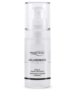 Jaluronius 2% Flacone Idratante e Nutriente per la pelle del Viso 30ml