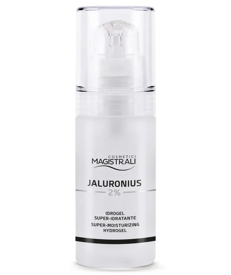 Jaluronius 2% Flacone Idratante e Nutriente per la pelle del Viso 30ml