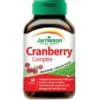 Jamieson Cranberry Complex per la funzionalità delle vie urinarie 60 capsule