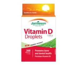 Jamieson Vitamina D Gocce 11,4ml