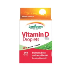 Jamieson Vitamina D Gocce 11,4ml