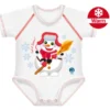 J Bimbi Body Neonato Caldo Cotone Bio