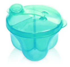 J Bimbi Click N' Go Blu Contenitore/Dosatore Per Latte In Polvere