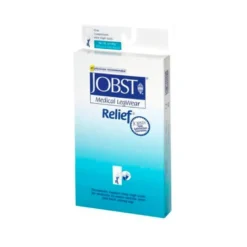 Jobst Calza Compressiva Relief 20/30 MMHG Collant Colore Neutro Taglia L
