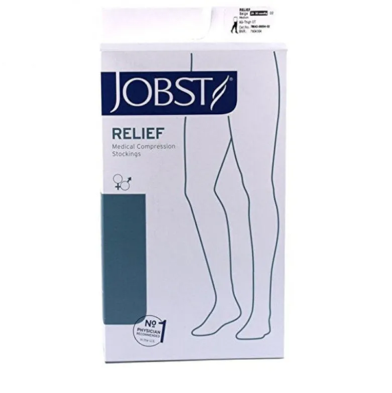 Jobst Calza Compressiva Rel 20/30MMHG Taglia S