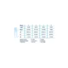 Jobst Collant Compressione Graduata 70 Denari Taglia 5 Nero