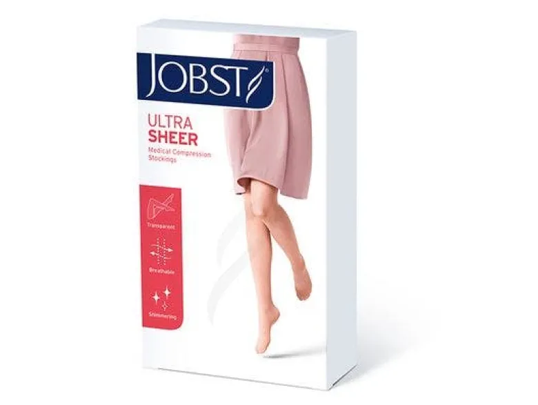 Jobst Collant Compressione Graduata 70 Denari Taglia 5 Nero