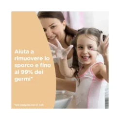 Johnson’s Baby Pure Protect Sapone Mani per Bambini 300ml