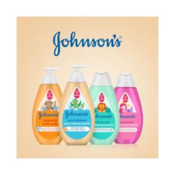Johnson’s Baby Pure Protect Sapone Mani per Bambini 300ml