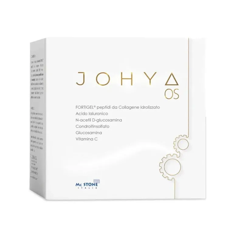 JOHYA OS