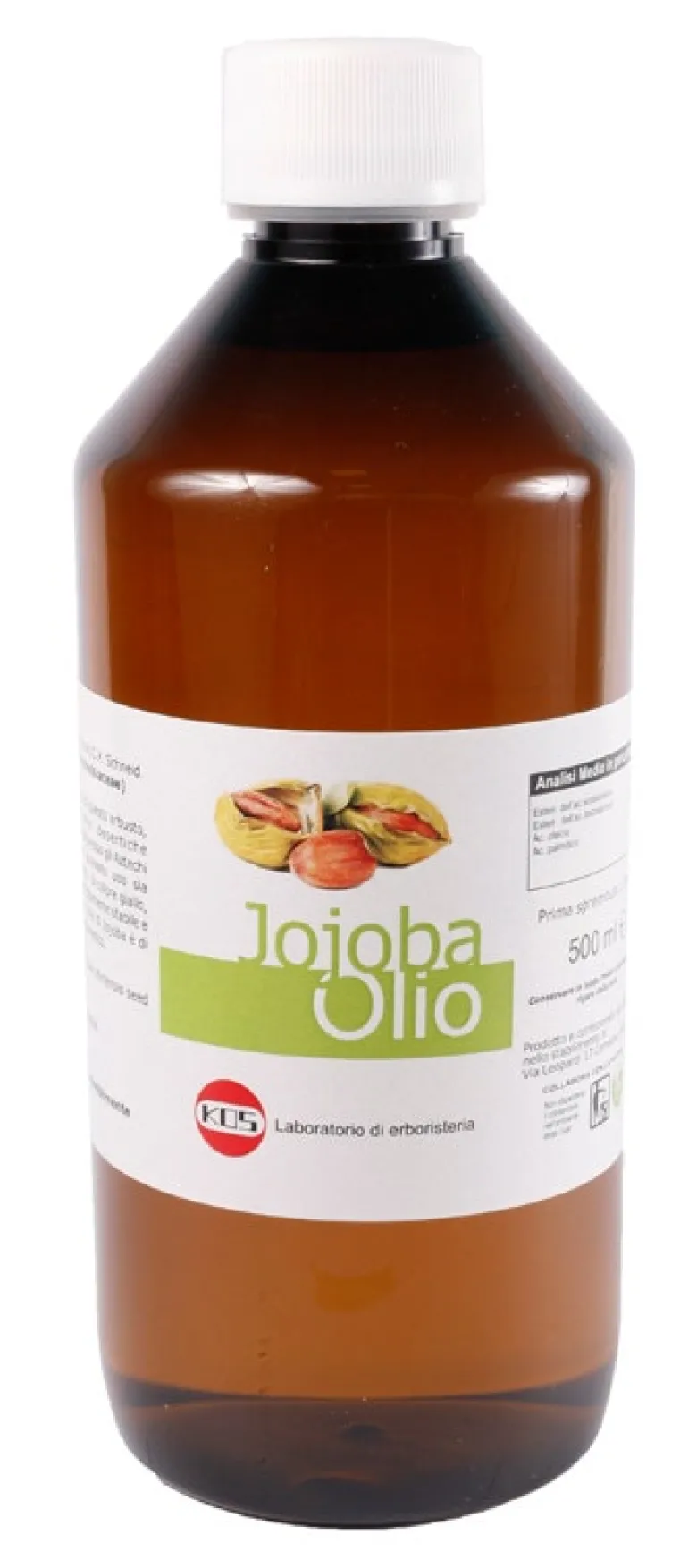 Jojoba Olio