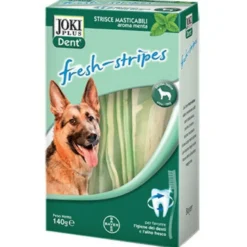 Joki Dent per l'igiene dei denti Aroma menta Taglia media piccola 140 g