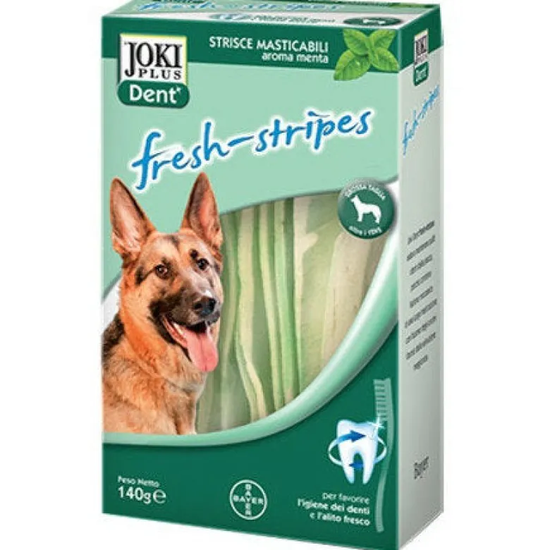 Joki Dent per l'igiene dei denti Aroma menta Taglia media piccola 140 g