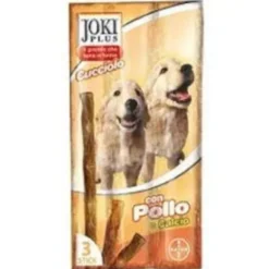 Joki Plus Bastoncini Al Pollo Cuccioli 12g