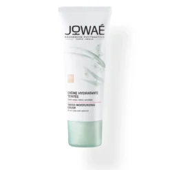 Jowaé Crema Viso Idratante Colorata Chiara 30 ml