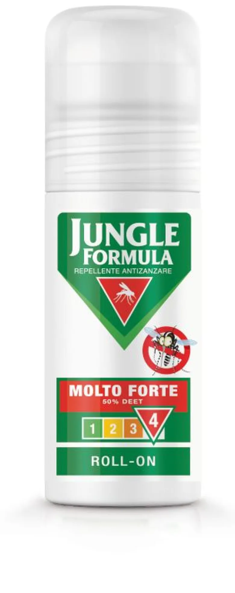 Jungle Formula Molto Forte roll-on 50ml