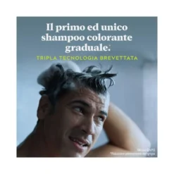 Just for Men Controlgx shampoo colorante graduale 118ml