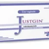 Justgin Protettivo Vaginale con Acido Ialuronico 4 flaconi da 30 ml
