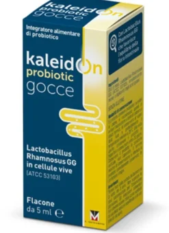 Kaleidon Probiotic fermenti lattici 5 ml