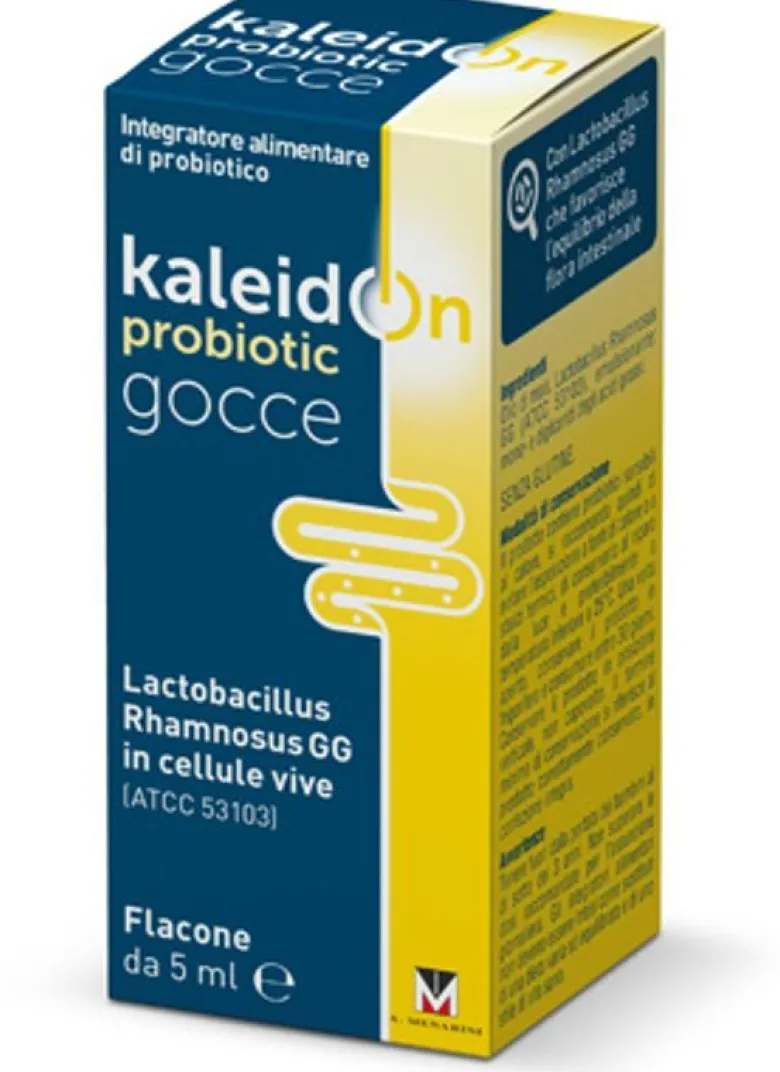 Kaleidon Probiotic fermenti lattici 5 ml