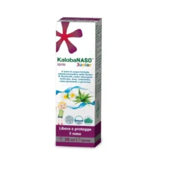 Kalobanaso Junior Spray nasale per bambini 20ml