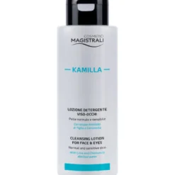 Kamilla Detergente viso e occhi Camomilla e Tiglio 400ml