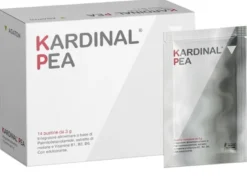 Kardinal Pea 14 Bustine