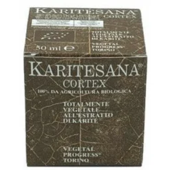 Karitesana Cortex crema vegetale eudermica all'estartto di karite' 50ml