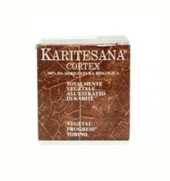 Karitesana Cortex crema vegetale eudermica all'estartto di karite' 50ml