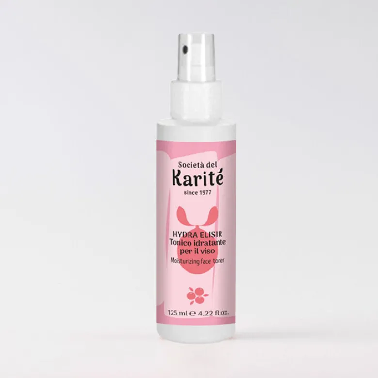 Karité Hydra Elisir Tonico Idratante 125ml