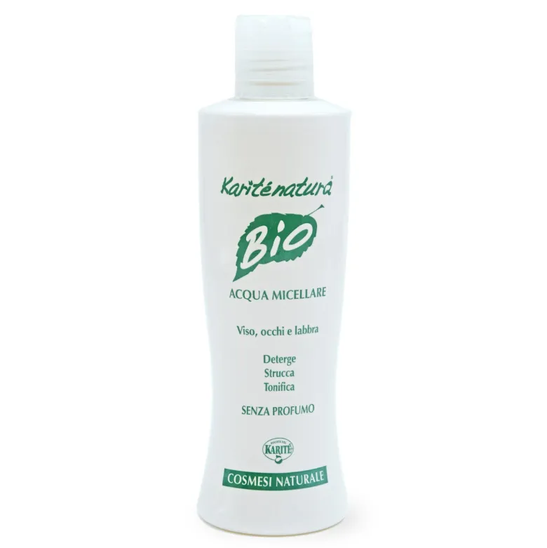 Karité Natura Bio Acqua Micellare 250ml