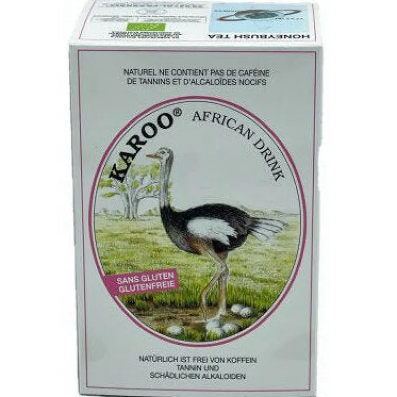 Karoo African drink tea