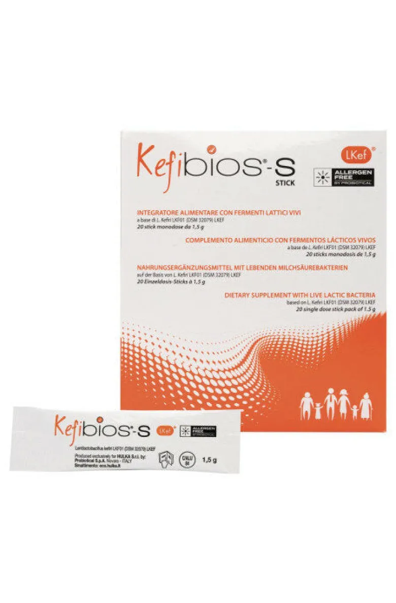 Kefibios-S 20 Stick