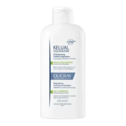 Kelual Squanorm Shampoo Anti Forfora Grassa 200 ml