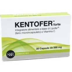 Kentofer Forte antiossidante 20 capsule
