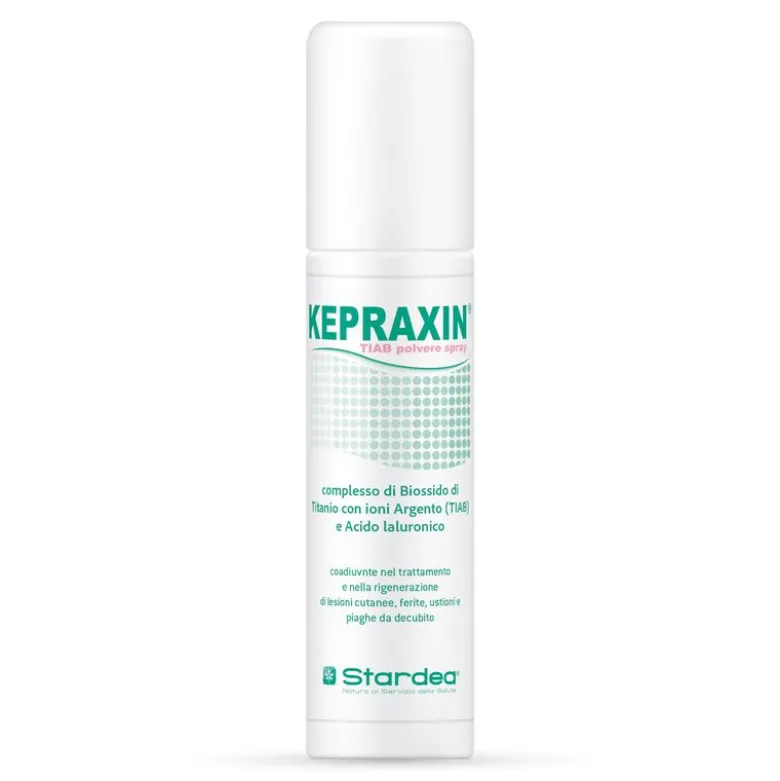 Kepraxin Tiab polvere spray 125ml