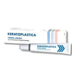 Keratoplastica crema labiale 10 g