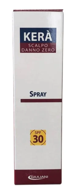 Kerà Scalpo Danno Zero SPF30 100ml