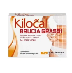 Kilocal Brucia Grassi 15 compresse