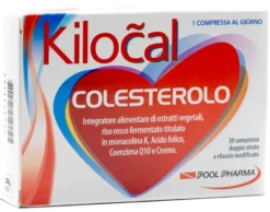 Kilocal Colesterolo 30 compresse