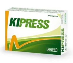 Kipress Benessere Cardiocircolatorio 30 compresse