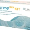 Kit Ialuresp Iper 15 Flaconcini Monodose da 5 ml + Atomizzatore Nasale 3 ml