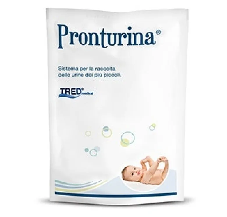 Kit Raccolta Urina Pronturina Bambino