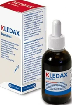 Kledax Bambini Gocce 50 ml