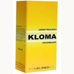 Kloma lozione stimolante 100 ml