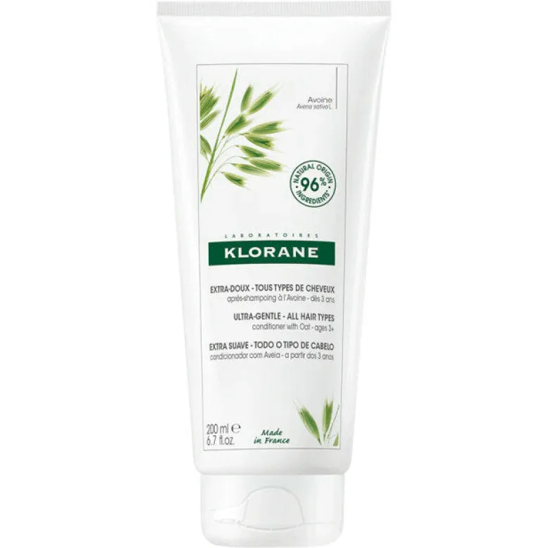 Klorane Balsamo All’Avena Bio Delicato Protettivo 200ml