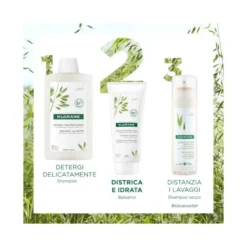 Klorane Balsamo All’Avena Bio Delicato Protettivo 200ml