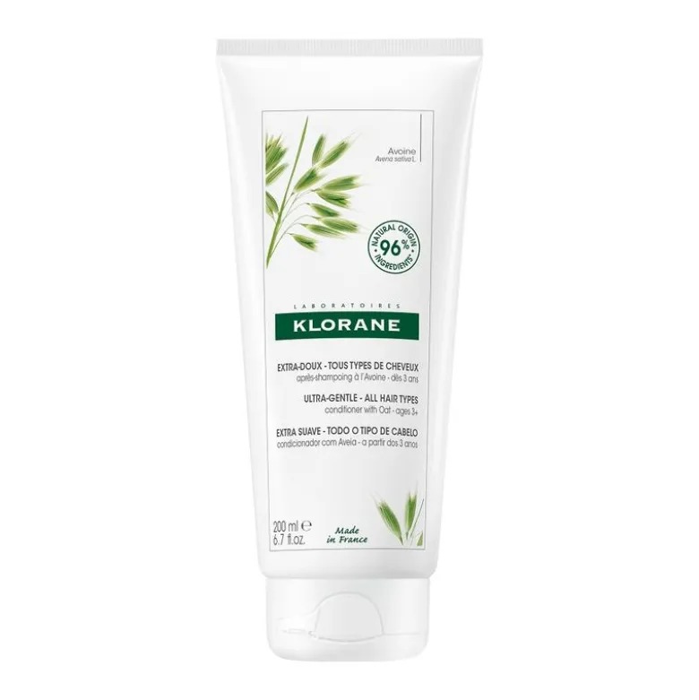 Klorane Balsamo All’Avena Bio Delicato Protettivo 200ml