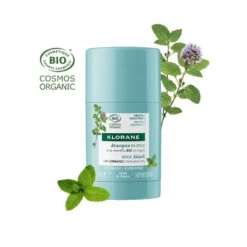 Klorane Maschera Stick alla Menta BIO e all'Argilla 25g